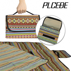 플씨드 피크닉 북유럽 돗자리 2컬러 1P