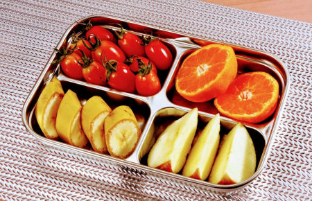 스텐 밀폐 도시락셋트 #5