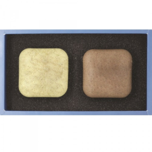 청화 한방비누 2구