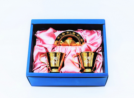 초이스 골드커피잔 / 컵 세트 #4