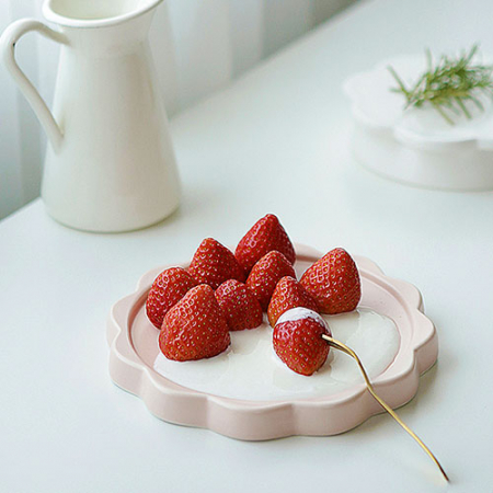 달보드레 접시 3color #2