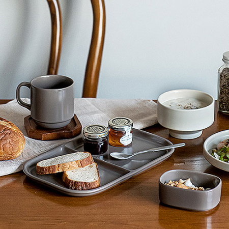 카라멜조각 브런치4P 세트 #2