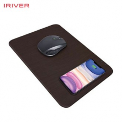 아이리버 무선 고속충전 마우스패드 일체형 IHW- MP20