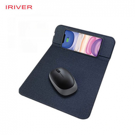 아이리버 거치형 고속충전 마우스패드 #5