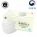 작은이미지: 대영 비말차단용 마스크 (KF-AD) 국내산 #2