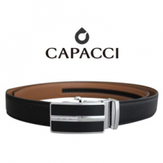 가파치 천연 소가죽 정장 벨트 (128)