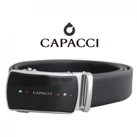 가파치 천연 소가죽 정장 벨트 (126) #2