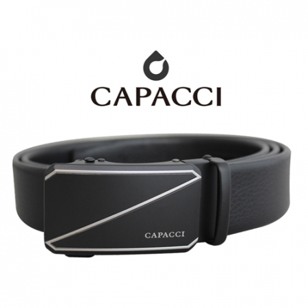 가파치 천연 소가죽 정장 벨트 (125) #3