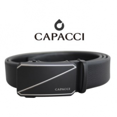 가파치 천연 소가죽 정장 벨트 (125)