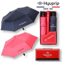 협립 3단 초 미니 마시멜로 우산 + 3단 베이직 완전자동 2P우산세트