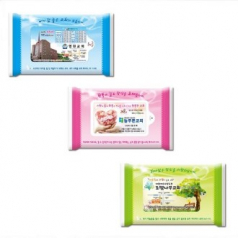 드림 전도 천사 물티슈 15매