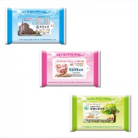 드림 전도 천사 물티슈 10매 #2