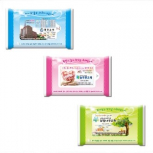 드림 전도 천사 물티슈 10매
