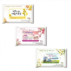드림 전도 축복 물티슈 15매