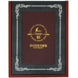 스탠드 케이스밤색