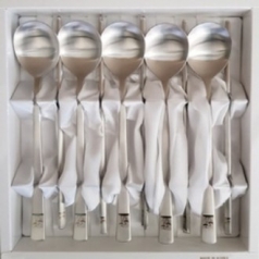 리빙 G10 고급 수저 5P세트