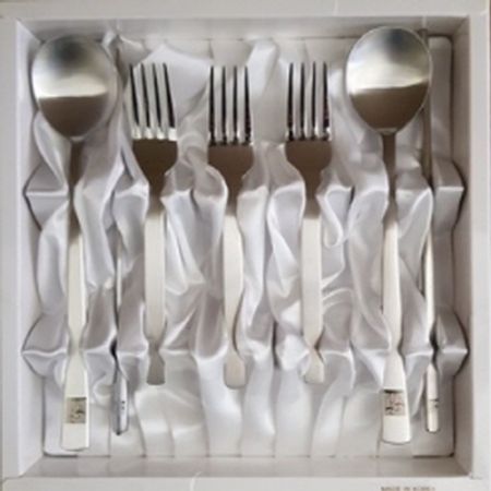 리빙 G10 고급 수저, 포크 5P세트 #2