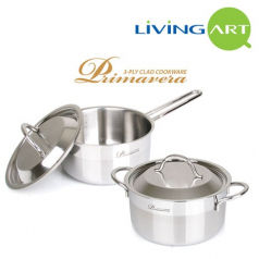 리빙아트 프리마베라 통3중 2종세트 (16편수, 18양수)