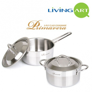 리빙아트 프리마베라 통3중 2종세트 (16편수, 18양수)