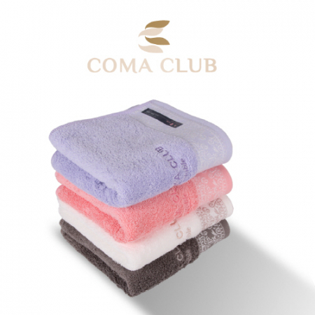 코마 클럽 노블 세면 타올 1P #2