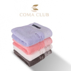 코마 클럽 노블 세면 타올 1P