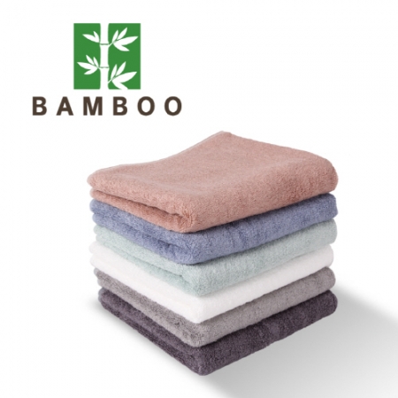 뱀부 170 세면 타올 1P #2