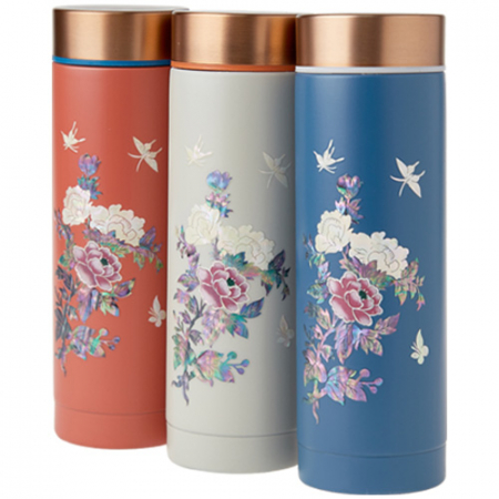 나전 채색 텀블러 #3