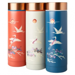 나전 채색 텀블러