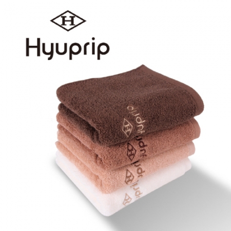 협립 40수 호텔 코마 세면 타올 1P #2