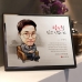 작은이미지: 캐리커쳐 감사패 인물화 퇴직기념패 재직기념패 #5