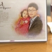 작은이미지: 부모님 포토인물화 상패 감사패 퇴직재직기념패 #3