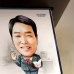 작은이미지: 캐리커쳐 상패 감사패 재직 퇴직기념패 공로패 #5