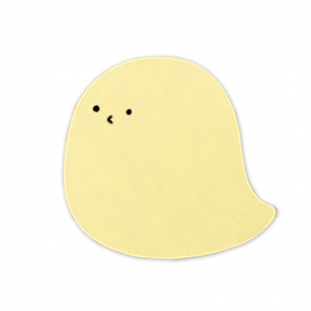 병아리 메모잇 // 주문제작형 #2