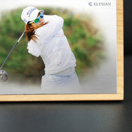 포토 골프패 홀인원 싱글이글 감사패 기념패 상패 #5