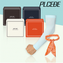 플씨드 아쿠아 쿨토시 1P + 아이스 쿨스카프 1P 2종 세트