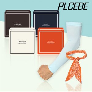 플씨드 아쿠아 쿨토시 1P + 아이스 쿨스카프 1P 2종 세트