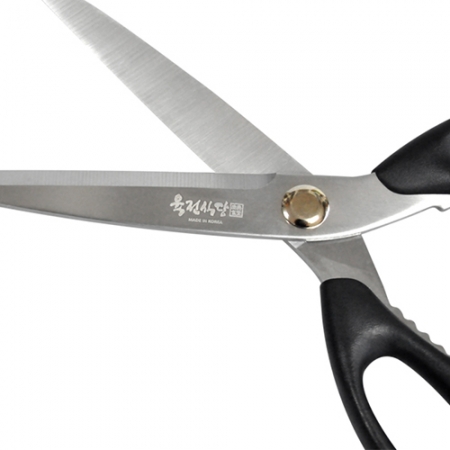 프리미엄 스테인리스420 조리용 가위 로고 인쇄 국내산 #2