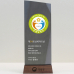 작은이미지: 기업 트로피 상패 부모님 재직 퇴직패 기념패 #5