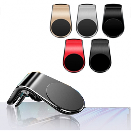 메탈 홀더 차량용 송풍구 거치대 #2