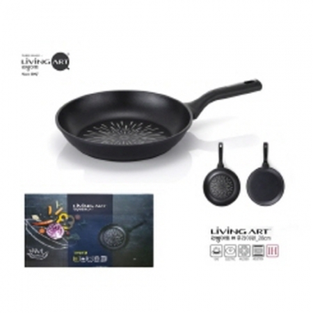 리빙아트 인덕션 후라이팬28CM #2