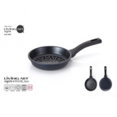 리빙아트 인덕션 후라이팬 20CM