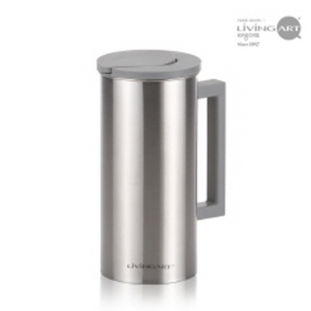 리빙아트 바스토 스텐 물병 1600ml #2