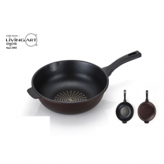 리빙아트 클래식 인덕션 궁중팬 30CM