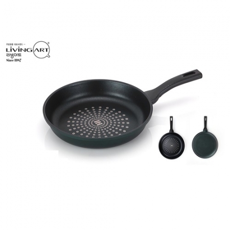 리빙아트 클래식 인덕션 후라이팬 30CM #2