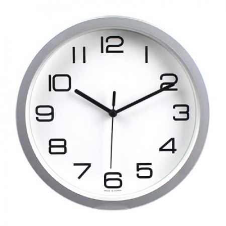 국대심플 벽 시계 240 #2