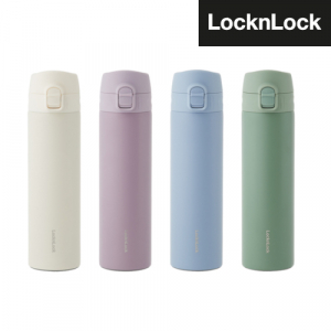 락앤락 원터치 에버 슬림핏 텀블러 400ml