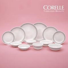 코렐 미스틱 그레이 2인 12p 세트