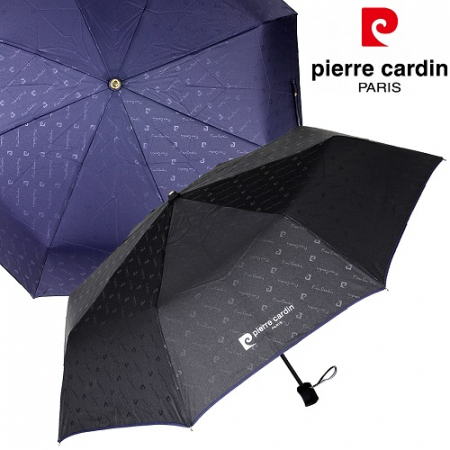 피에르가르뎅 3단 수동 엠보 바이어스 우산 #2