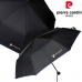 작은이미지: 피에르가르뎅 3단 수동 솔리드 우산 #2