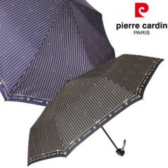 피에르가르뎅 3단 수동 마 린스트라이프 우산